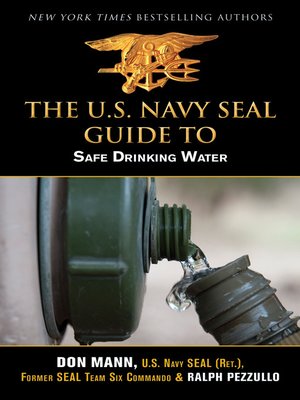 cover image of U.S. Navy SEAL Guide to Water Secrets